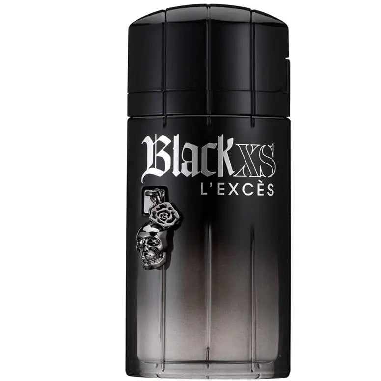 Paco Rabanne Black XS L'Exces for Him Eau De Toilette Paco Rabanne