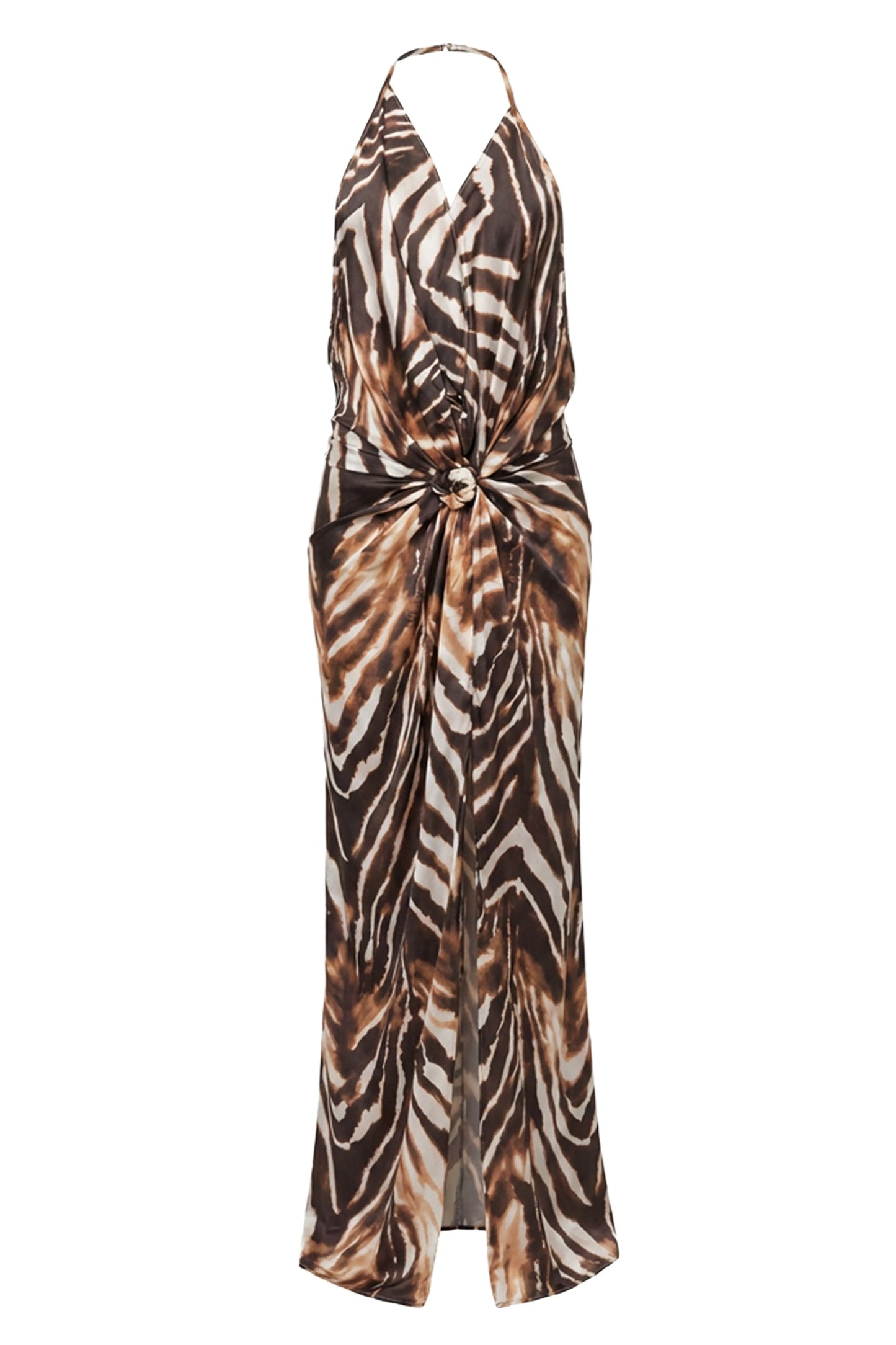 Multi Desert Muse Print Maxi Dress JLUXLABEL