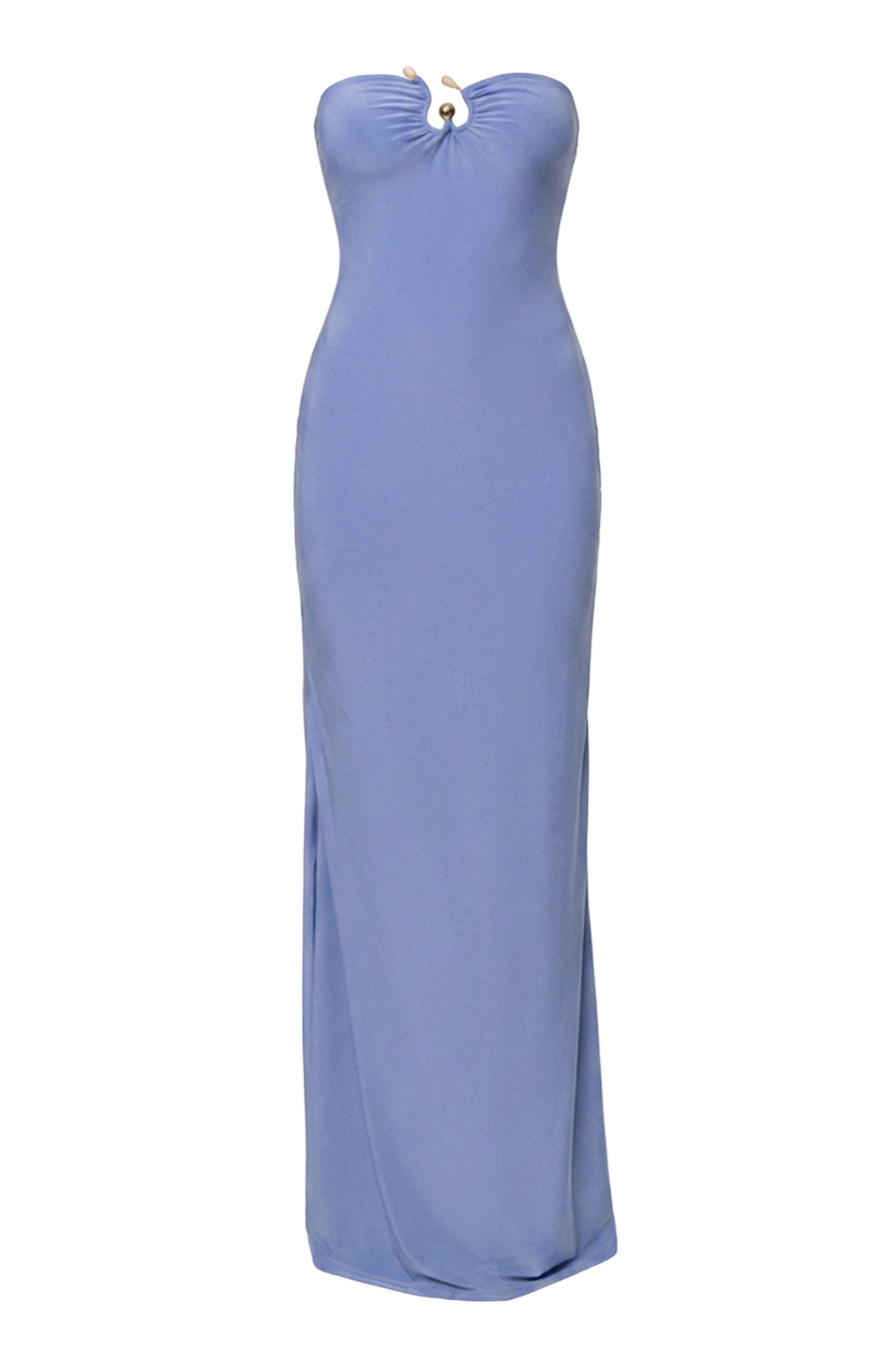 Periwinkle Drift Serenity Maxi Dress JLUXLABEL