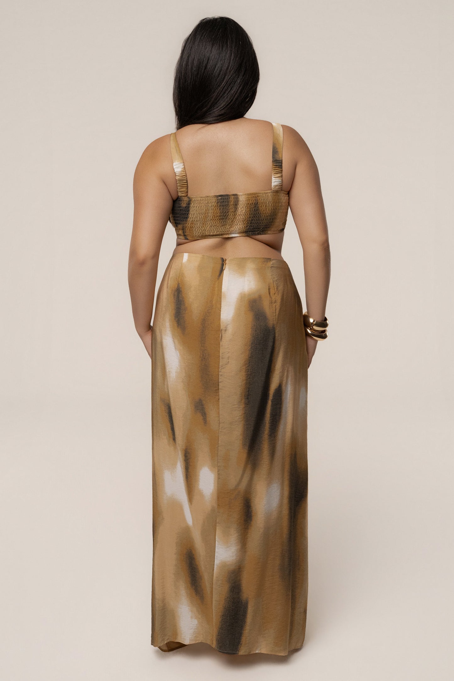 Brown Earthbound Top