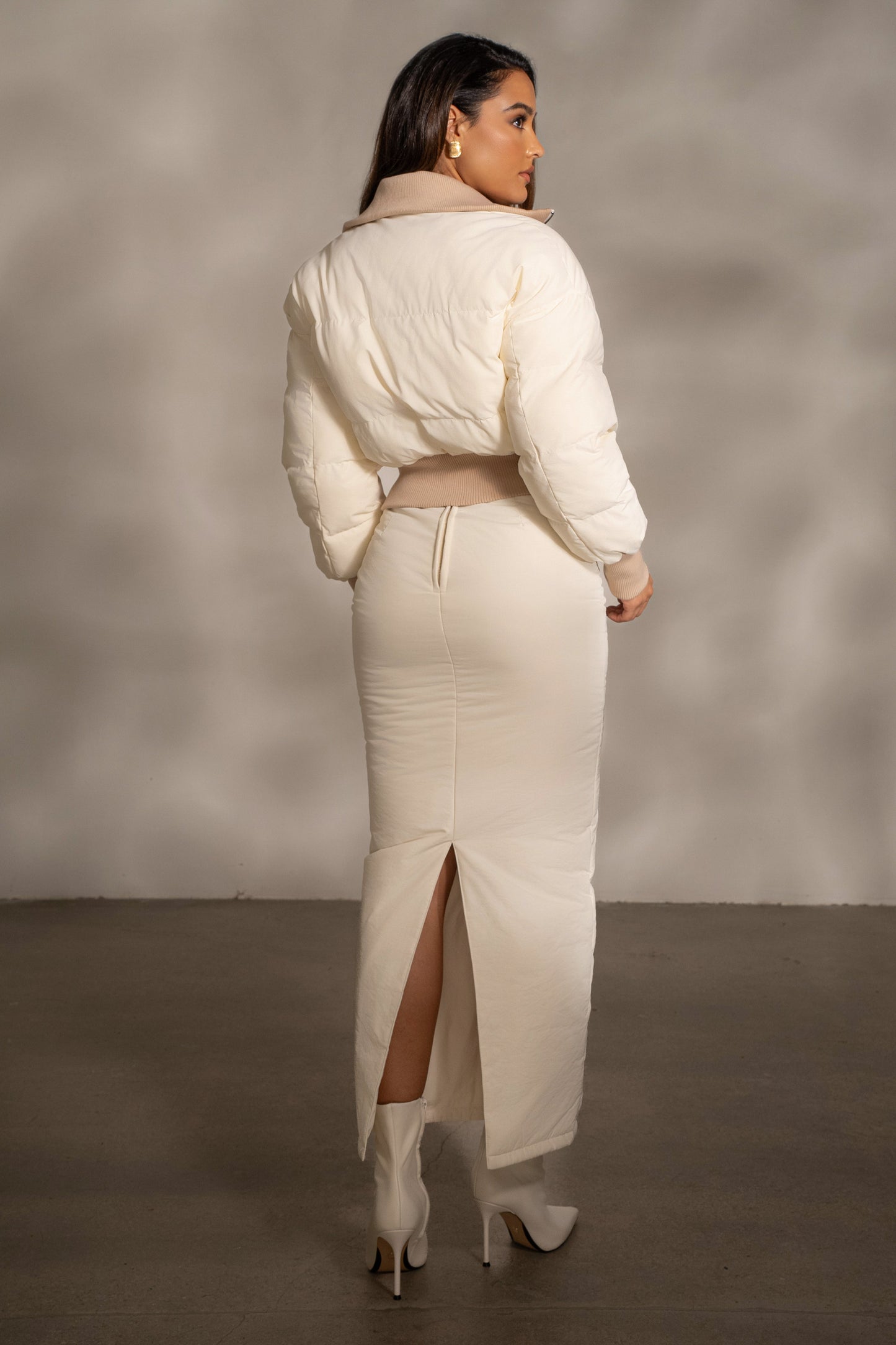 Buttercream Addyson Skirt Set