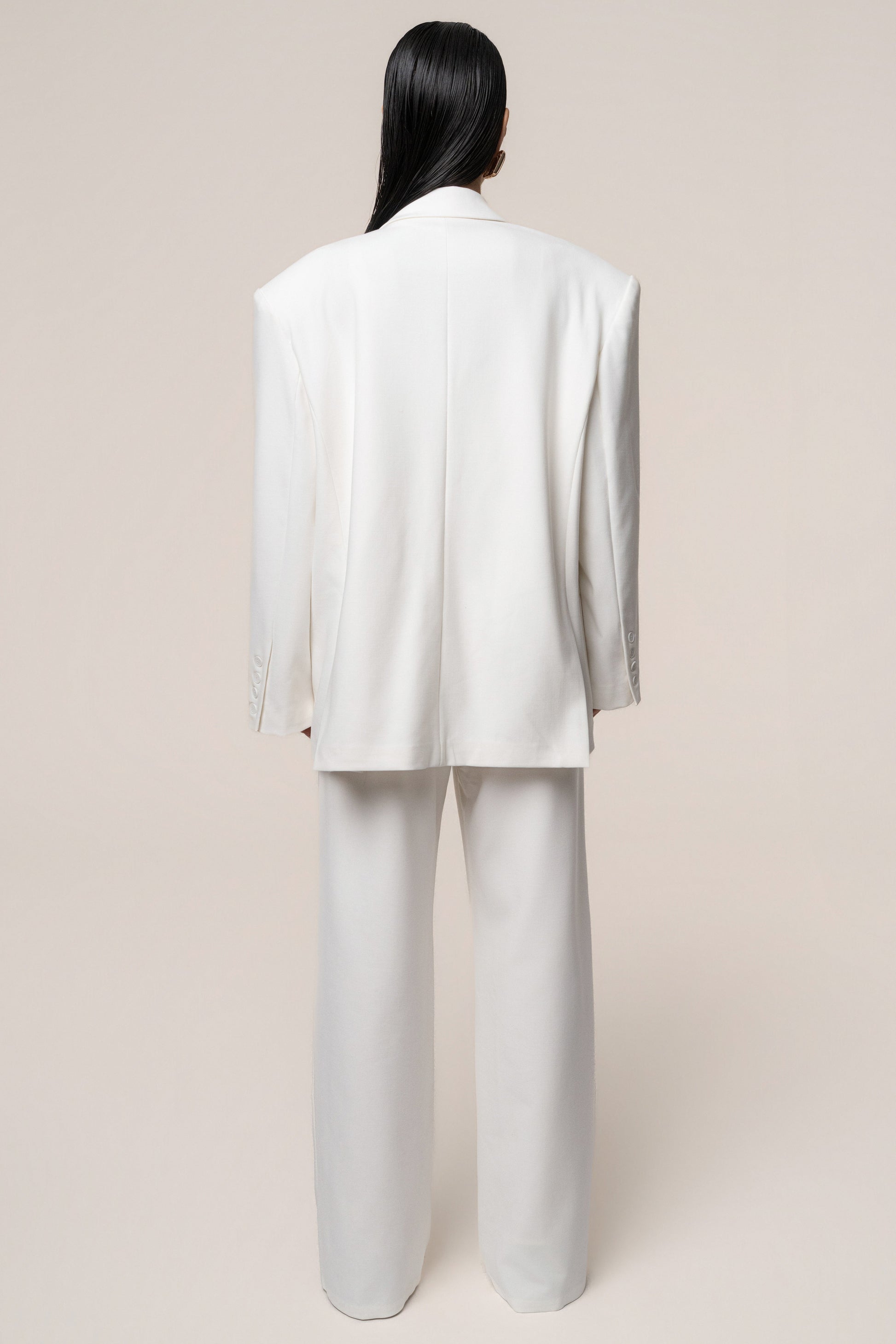 Ivory Core Standard Pant JLUXLABEL