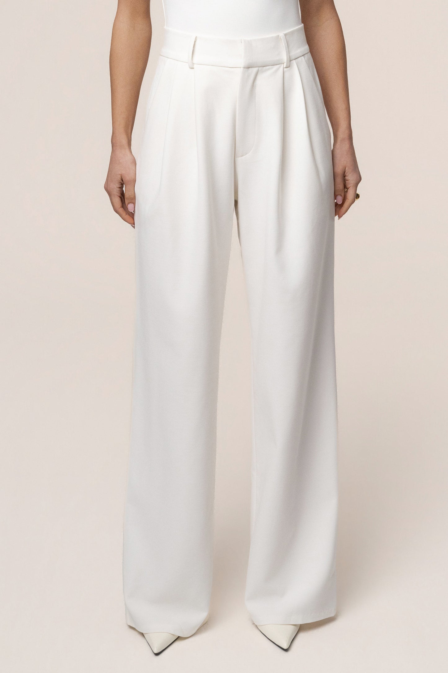 Ivory Core Standard Pant JLUXLABEL