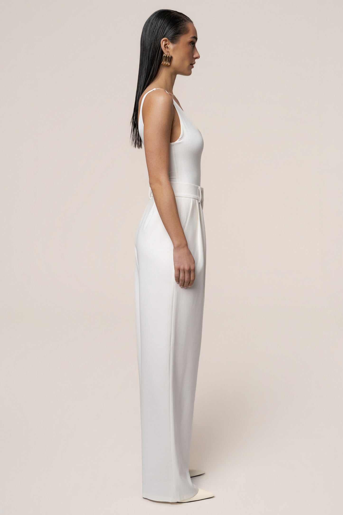 Ivory Core Standard Pant JLUXLABEL