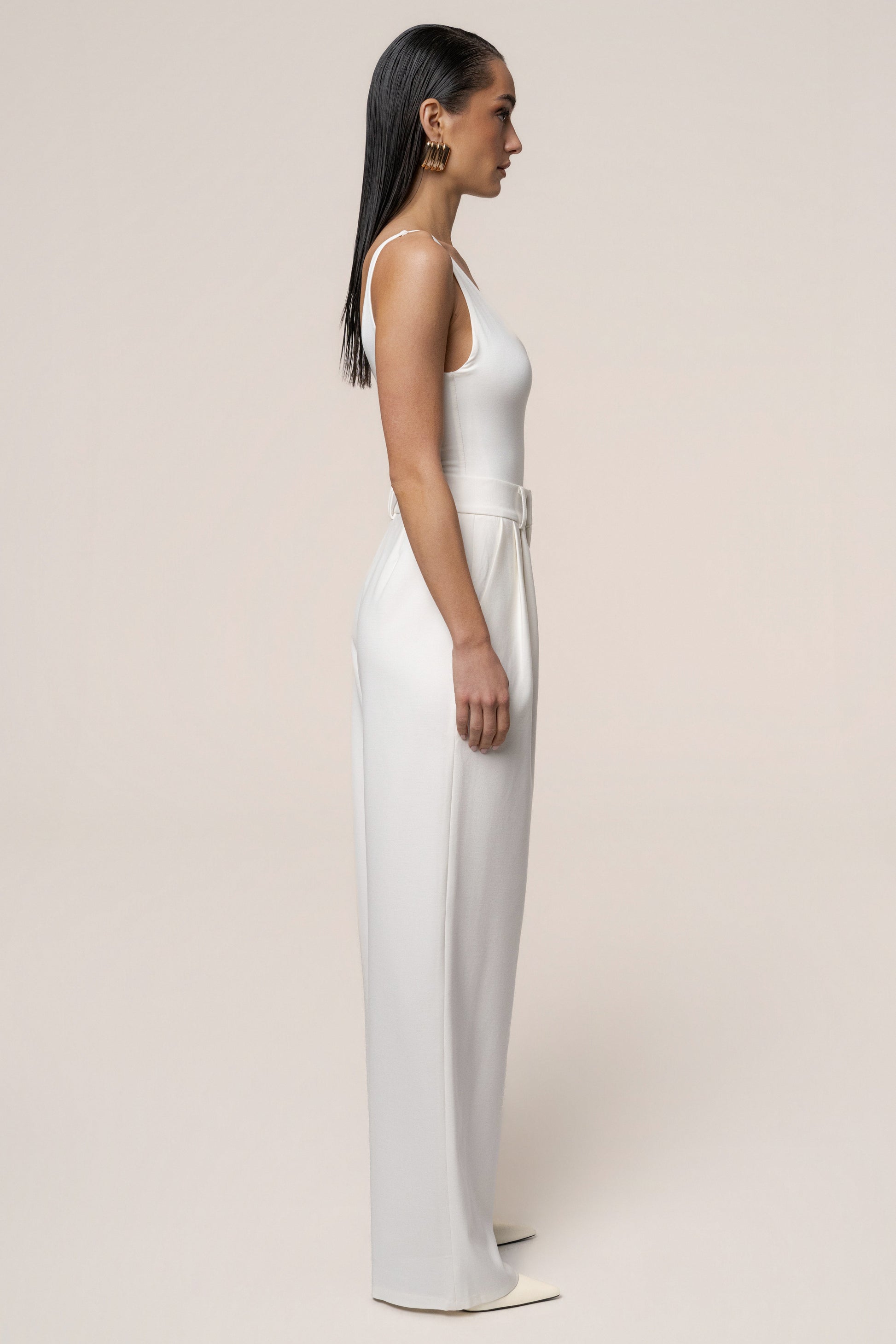 Ivory Core Standard Pant JLUXLABEL