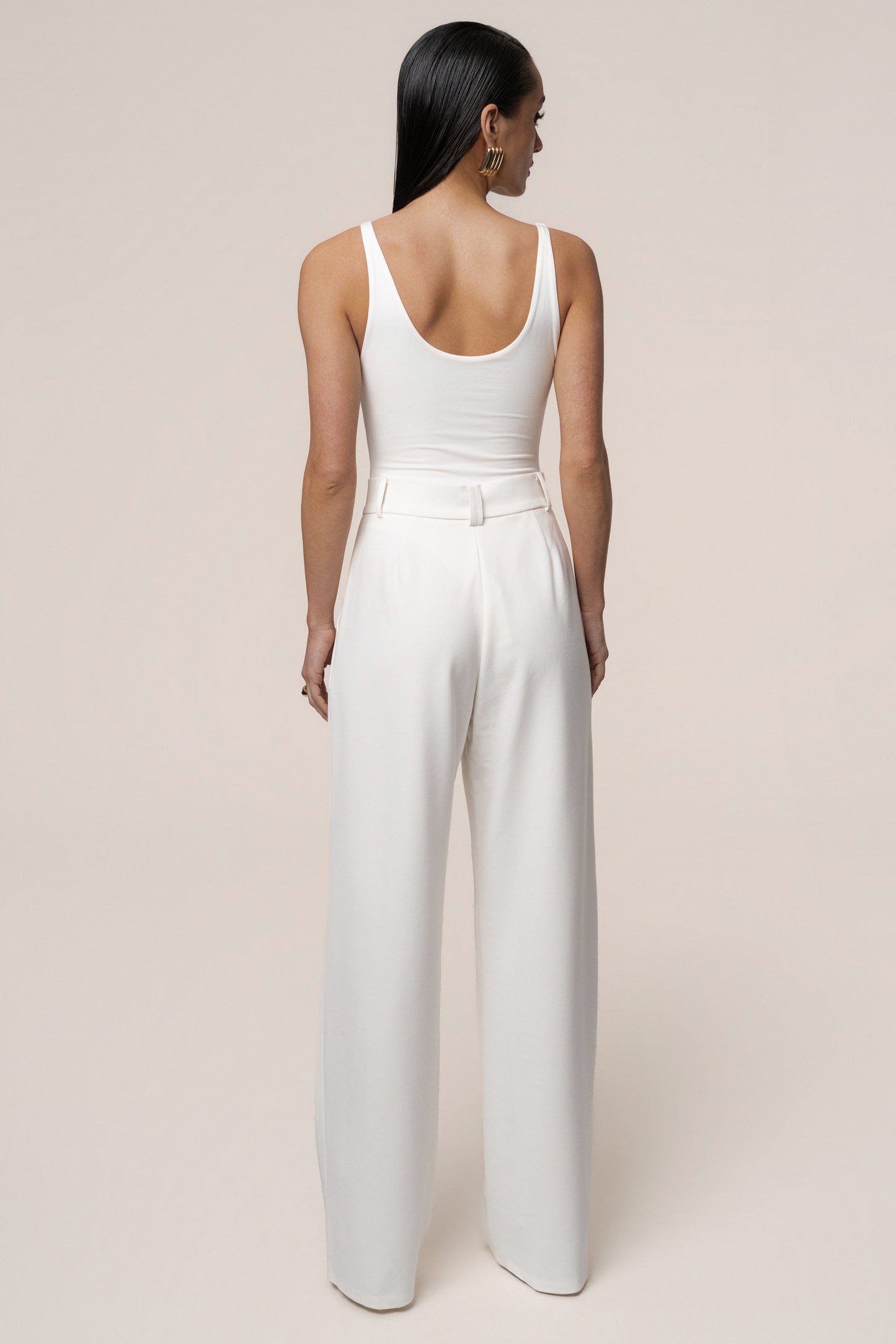 Ivory Core Standard Pant JLUXLABEL