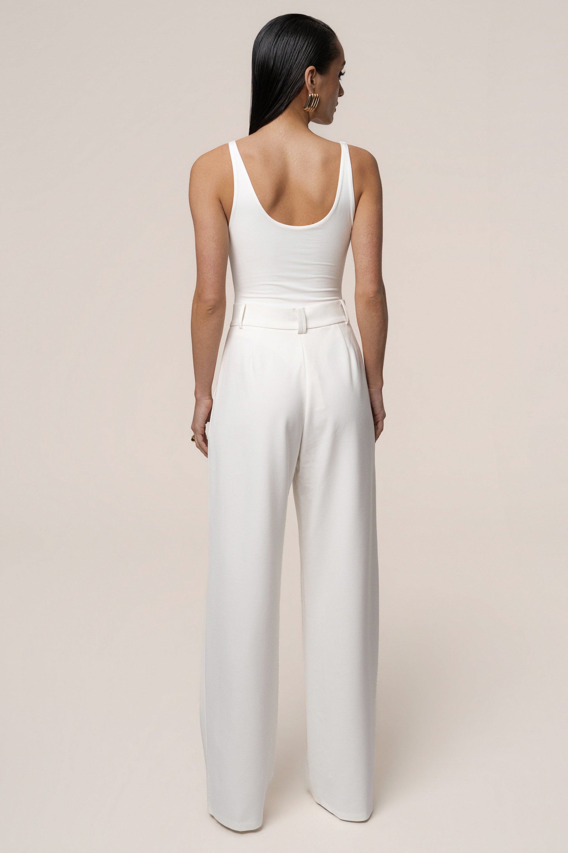 Ivory Core Standard Pant JLUXLABEL