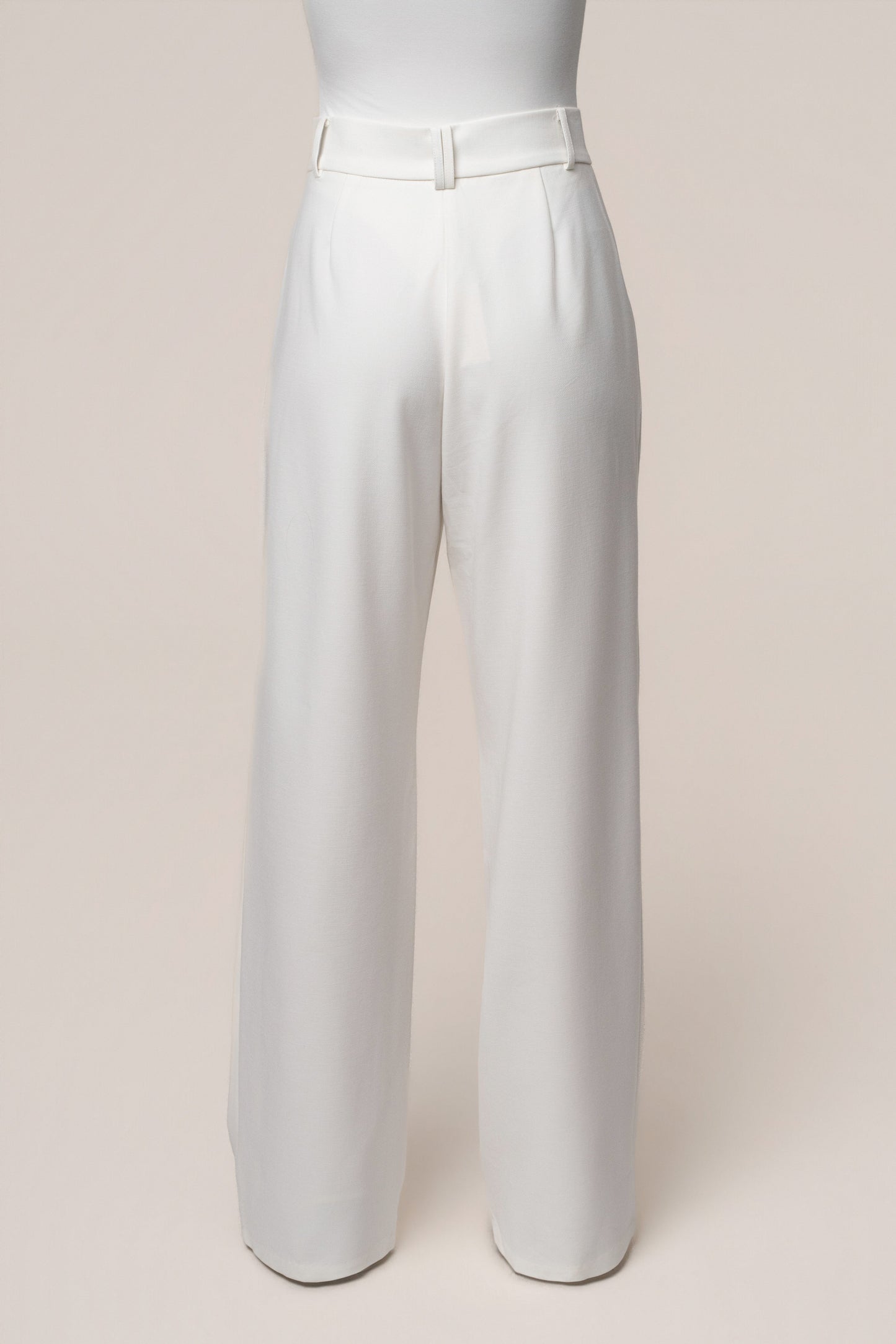 Ivory Core Standard Pant JLUXLABEL
