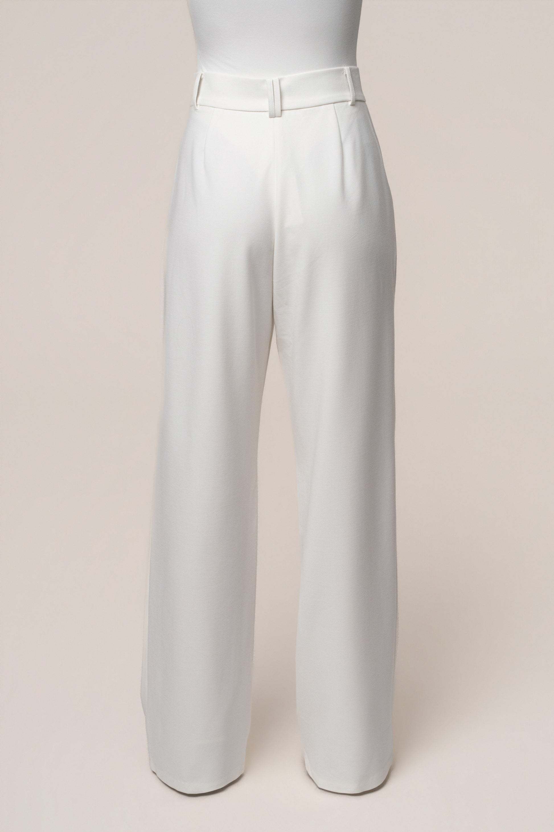 Ivory Core Standard Pant JLUXLABEL