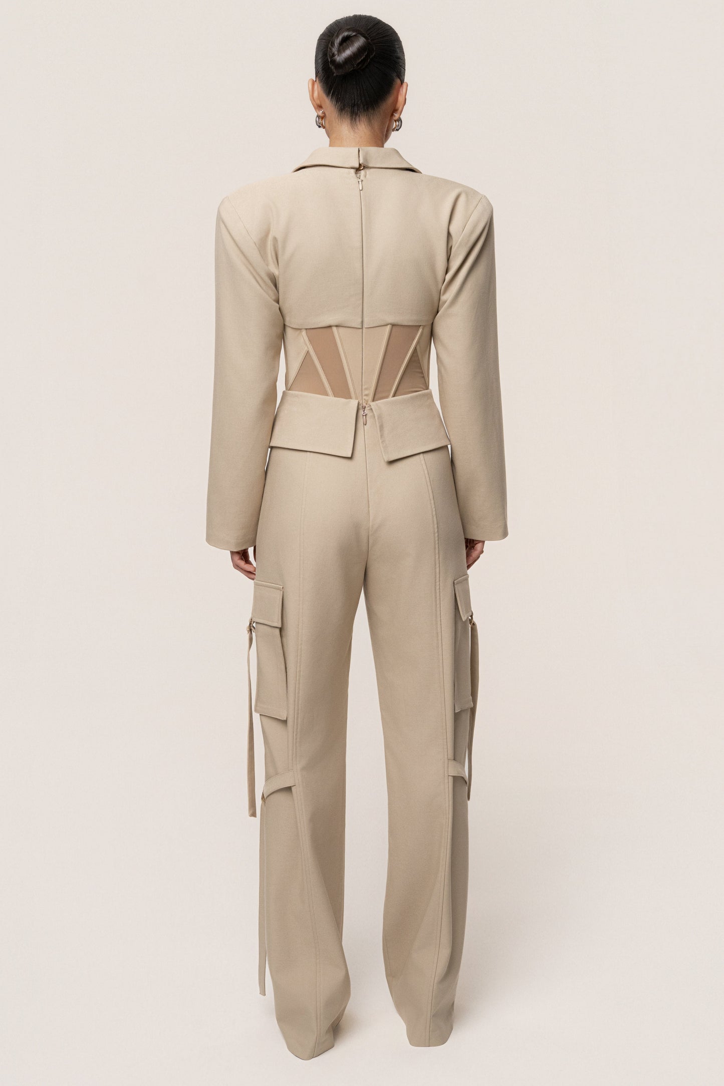 Stone Downtown Cargo Pant JLUXLABEL