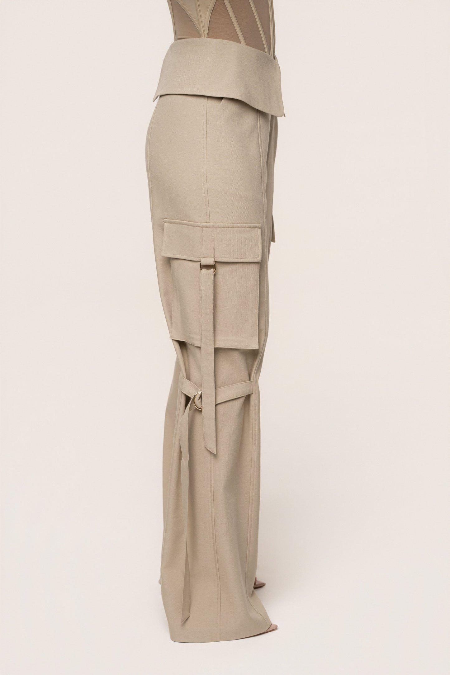 Stone Downtown Cargo Pant JLUXLABEL