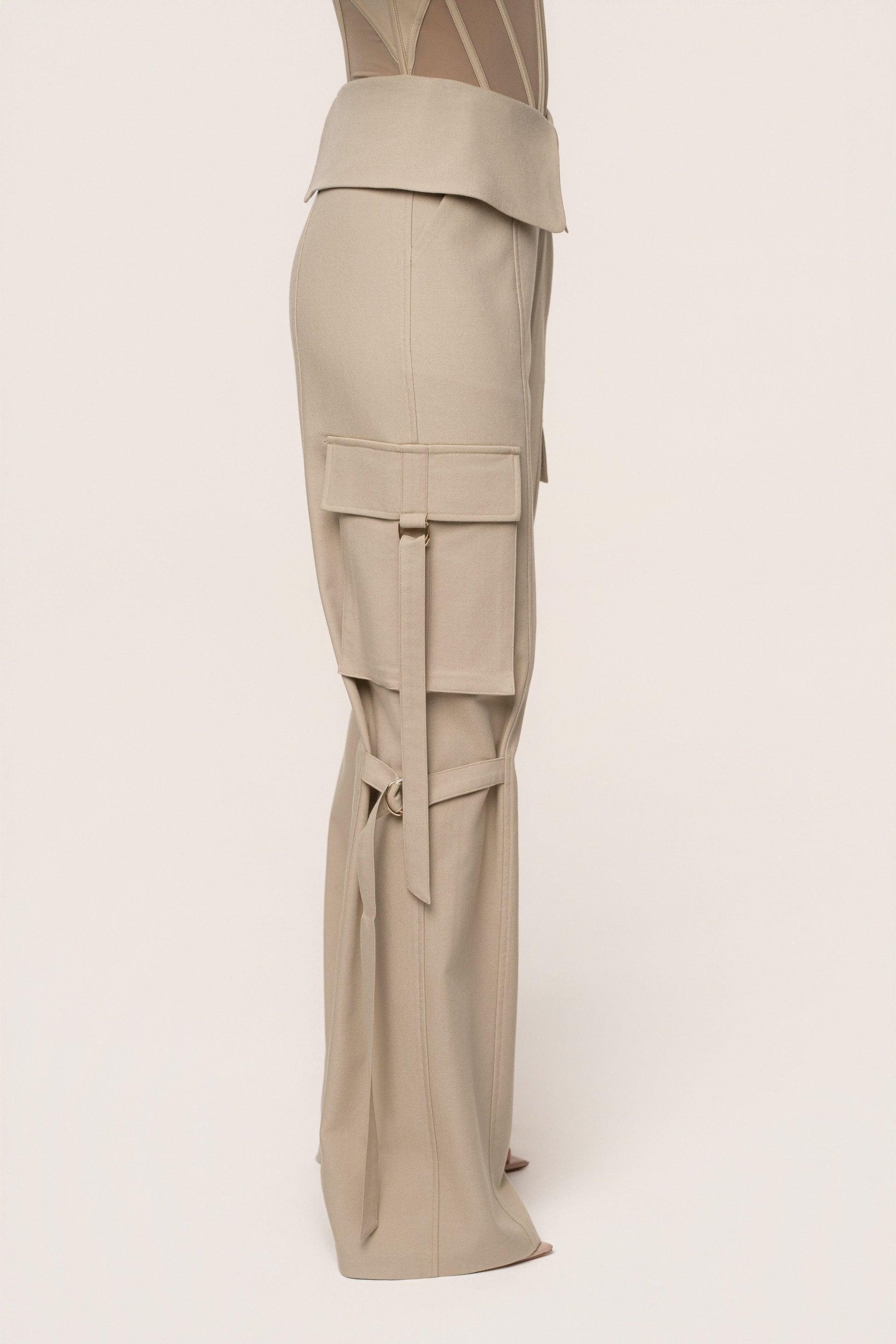 Stone Downtown Cargo Pant JLUXLABEL
