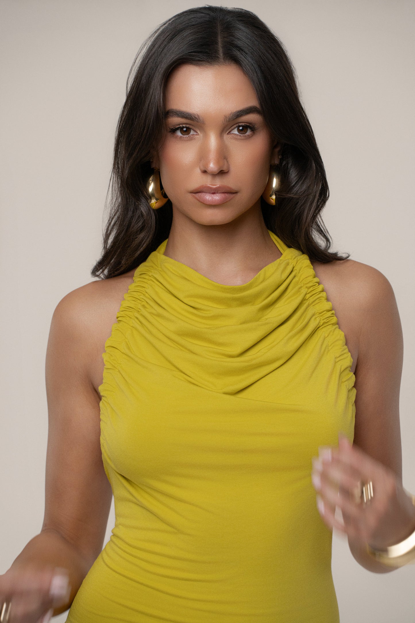 Lime Isle Of Palms Maxi Dress JLUXLABEL