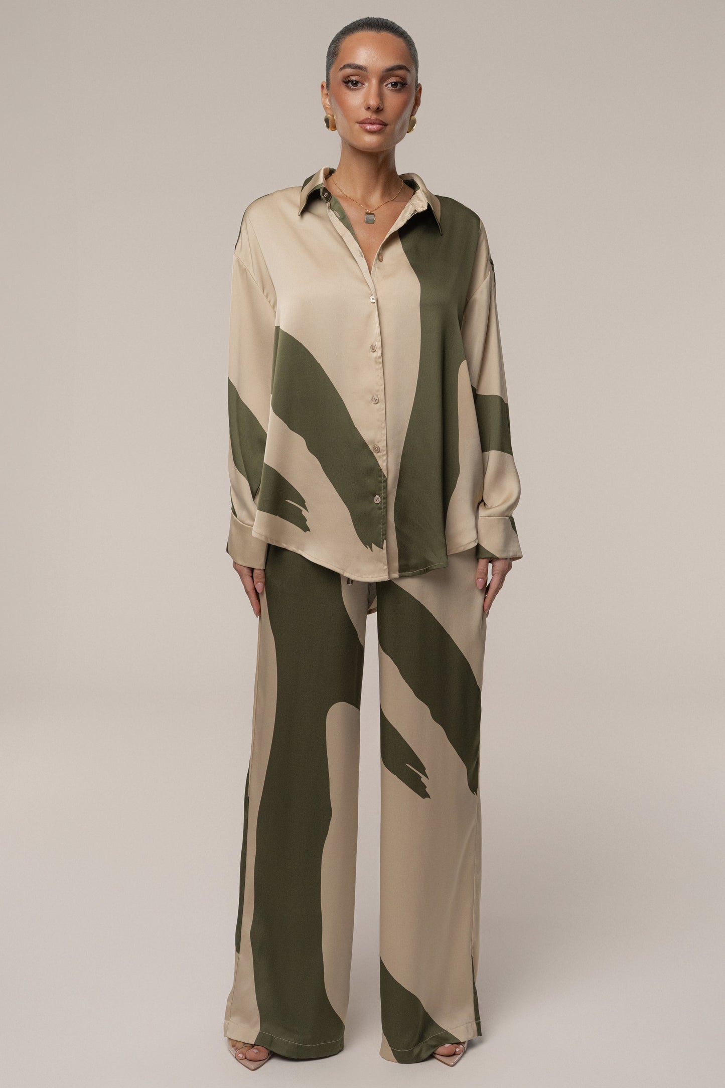 Multi Ella Safari Pant
