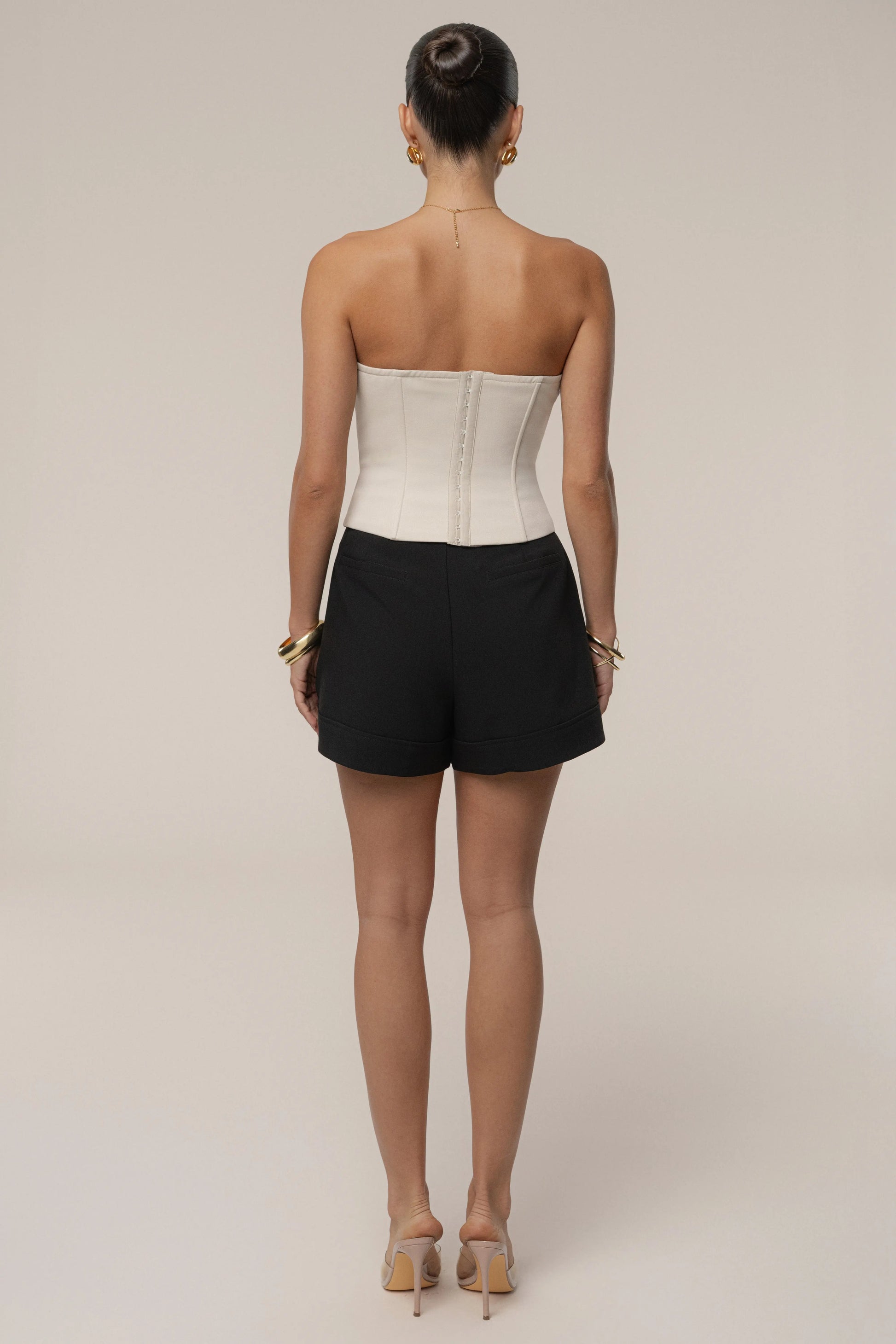 Milk Sunset Tides Corset JLUXLABEL