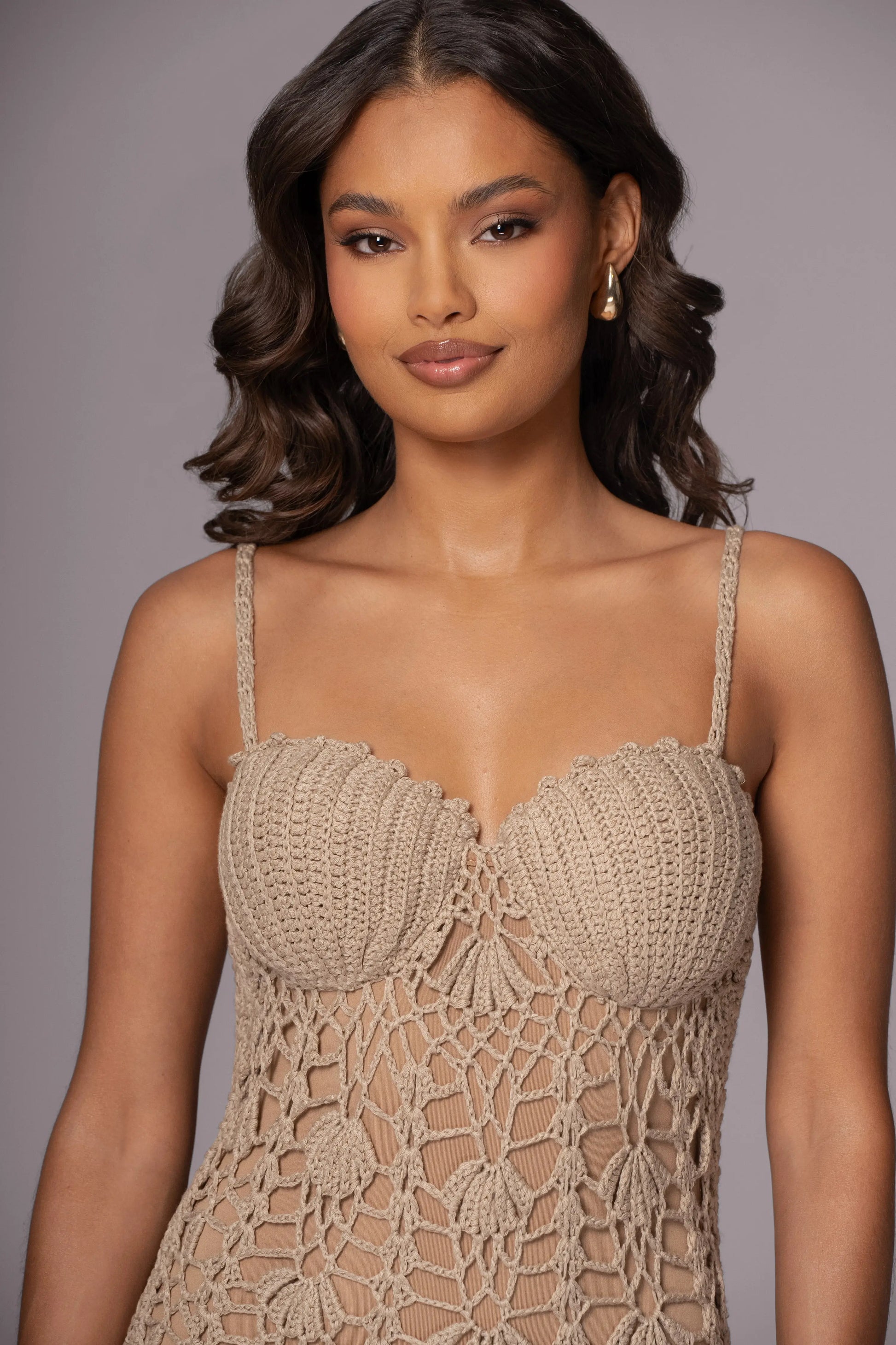 Sand Odyssey Maxi Dress JLUXLABEL