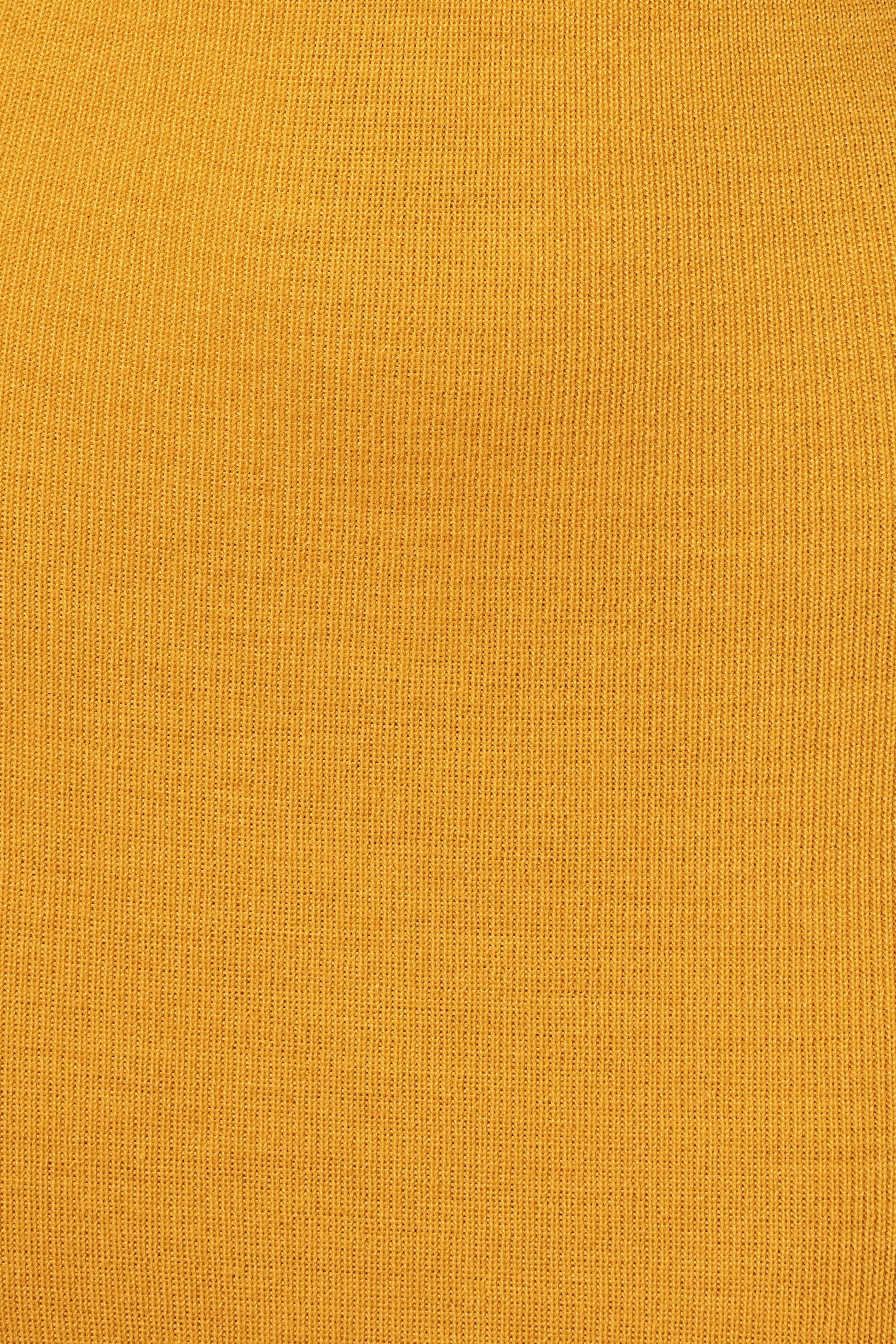 Yellow Sun Rays Knit Maxi Dress JLUXLABEL