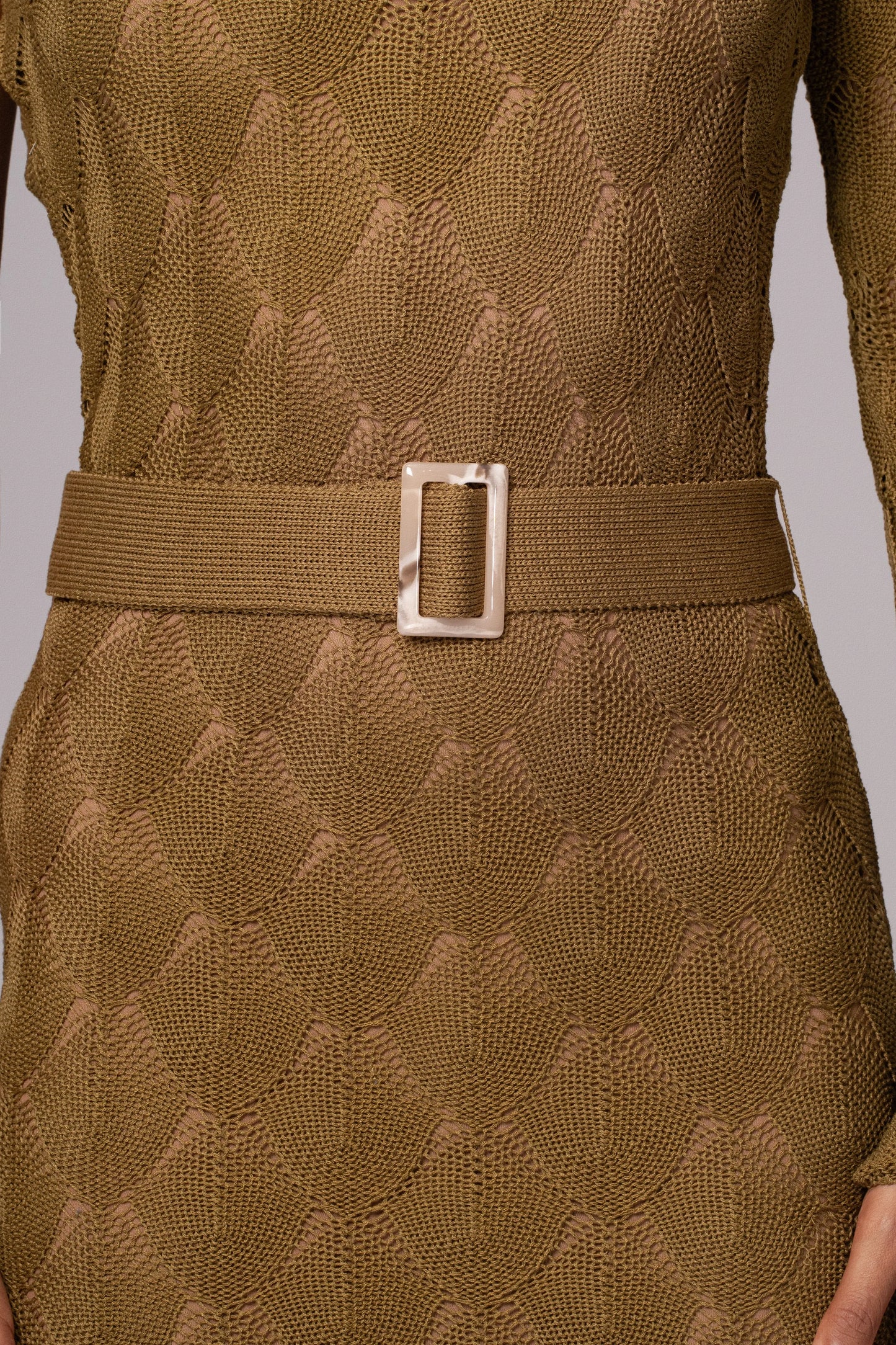 Olive La Costa One Shoulder Dress JLUXLABEL