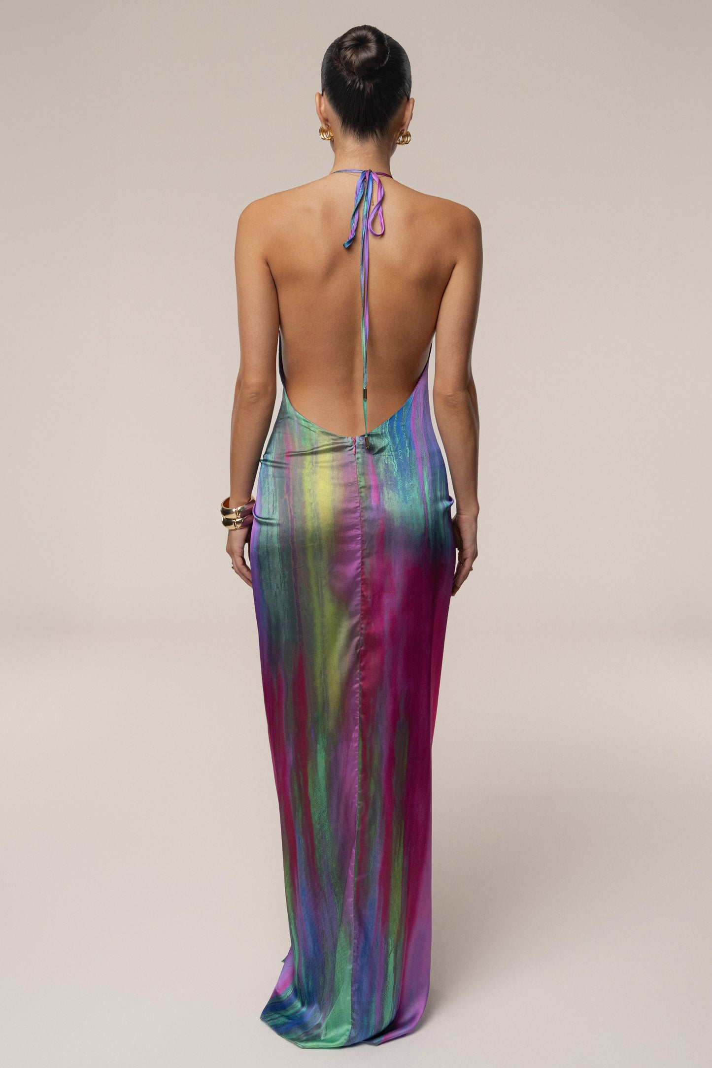 PRE-ORDER Multi Daydream Maxi Dress JLUXLABEL