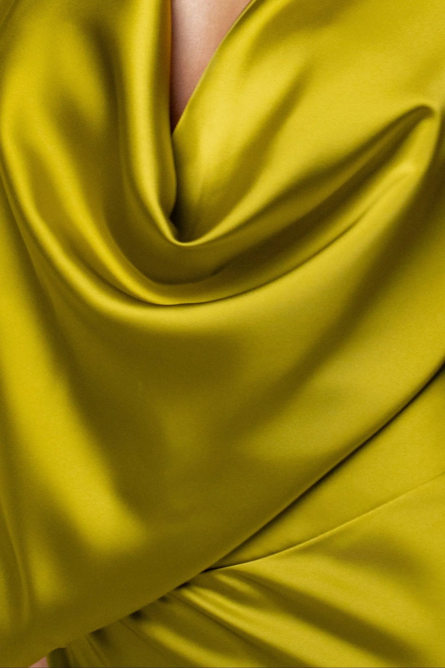 Moss Delmara Cowl Maxi Dress JLUXLABEL
