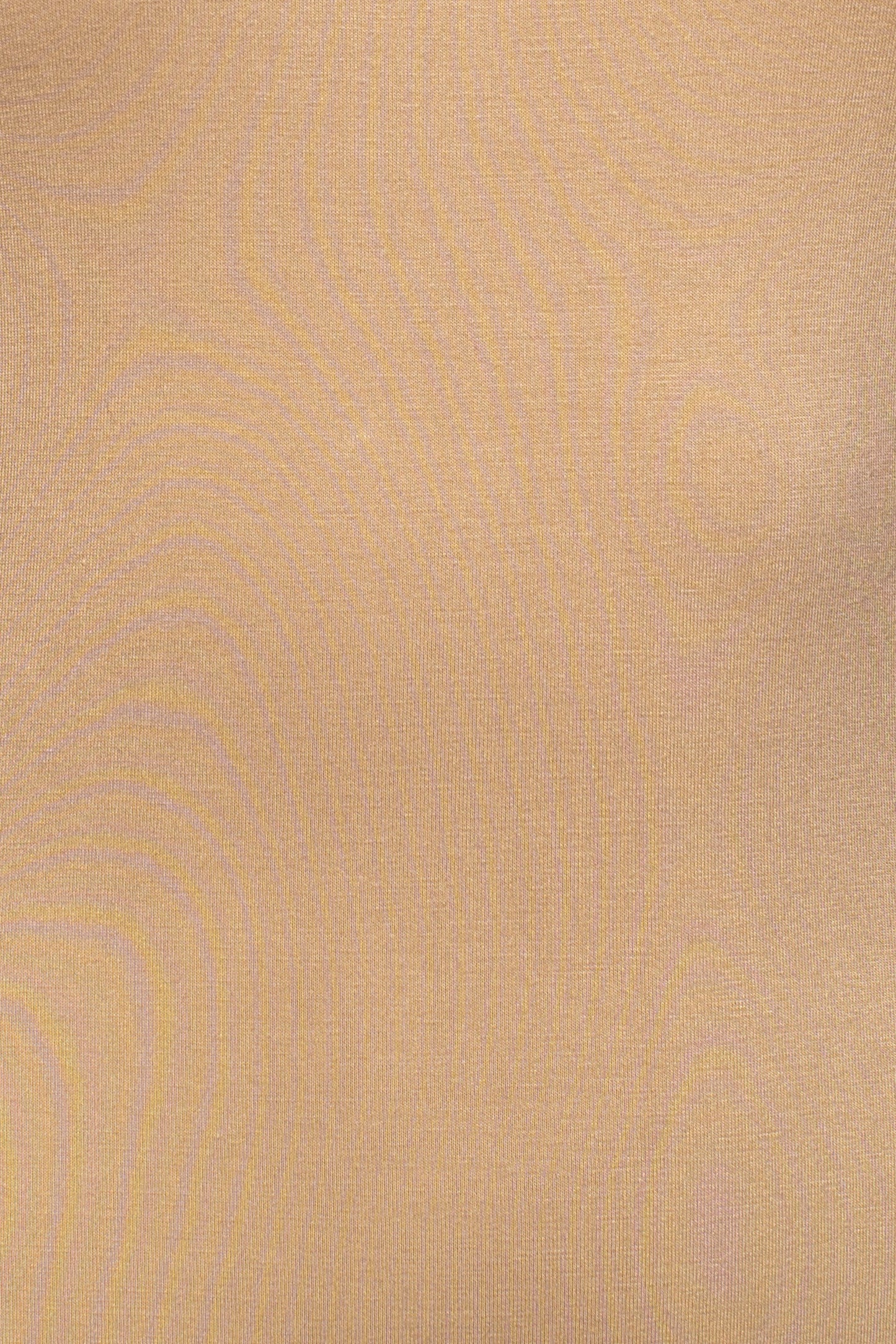 Tan The Hills Contrast Dress