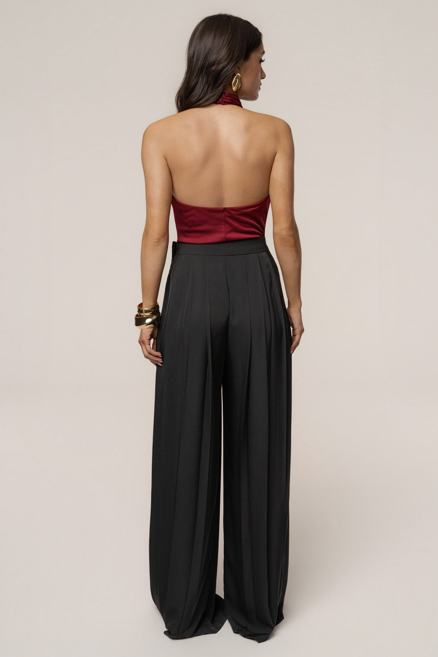 Burgundy Beloved Bodysuit JLUXLABEL