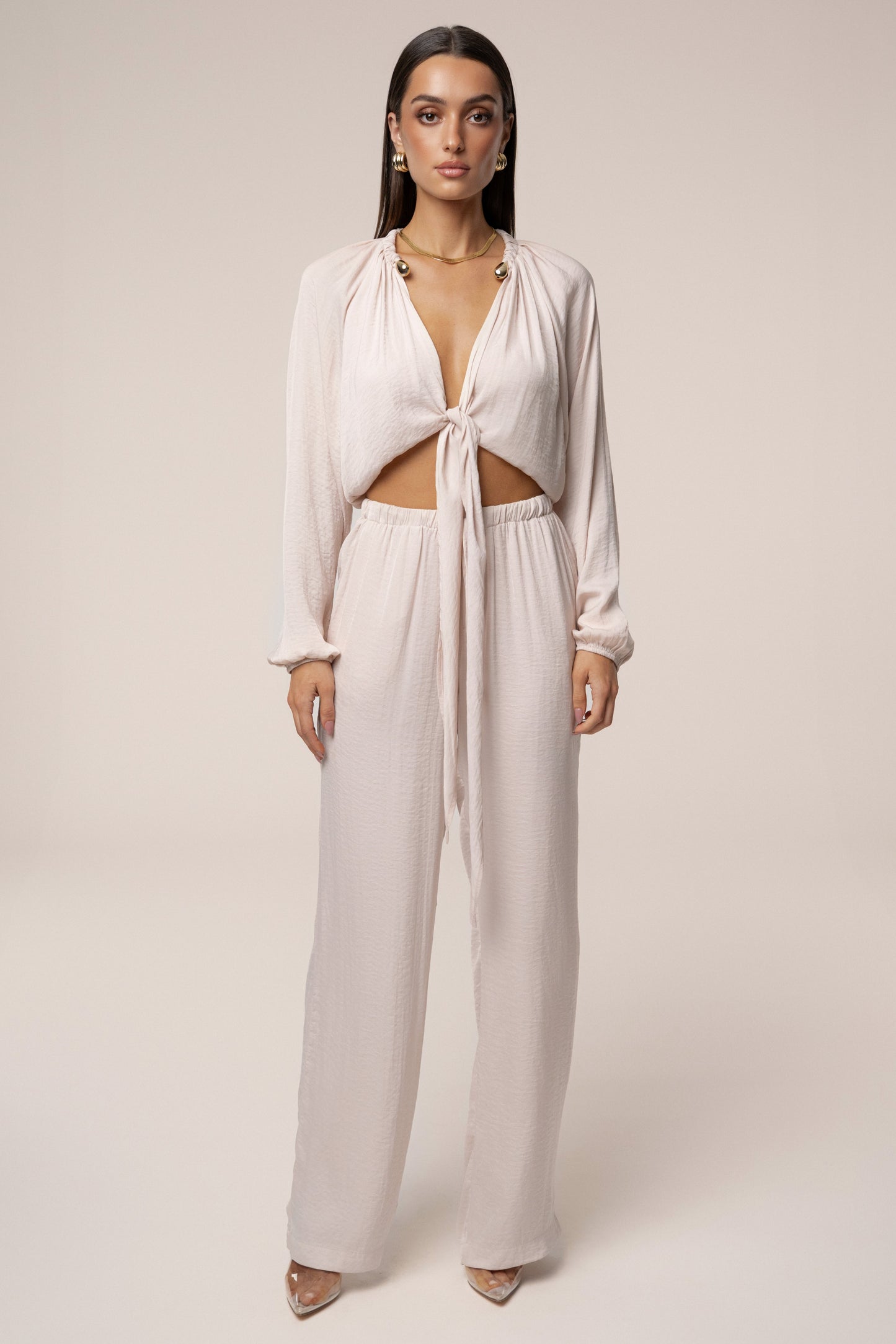 Milk Seaside Glow Top