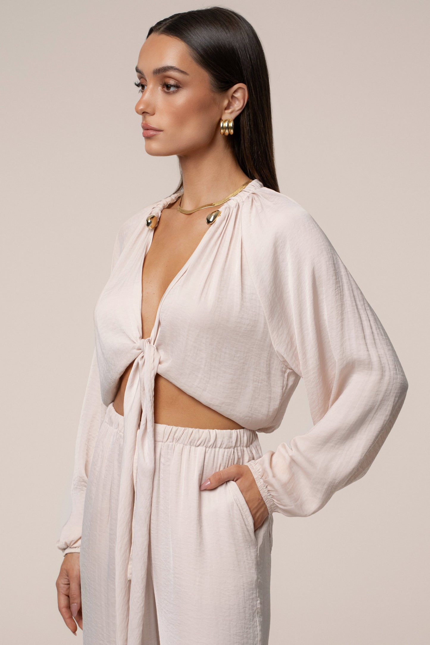 Milk Seaside Glow Top