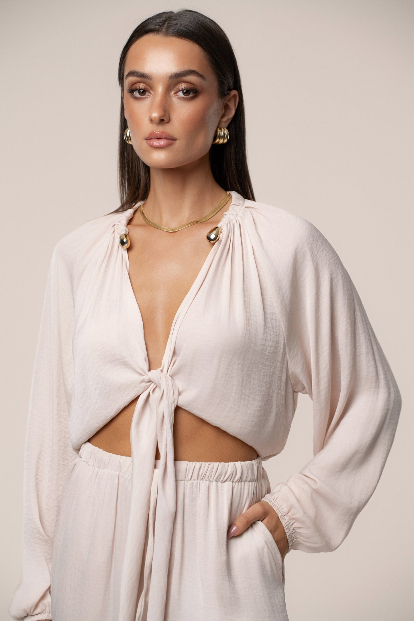 Milk Seaside Glow Top