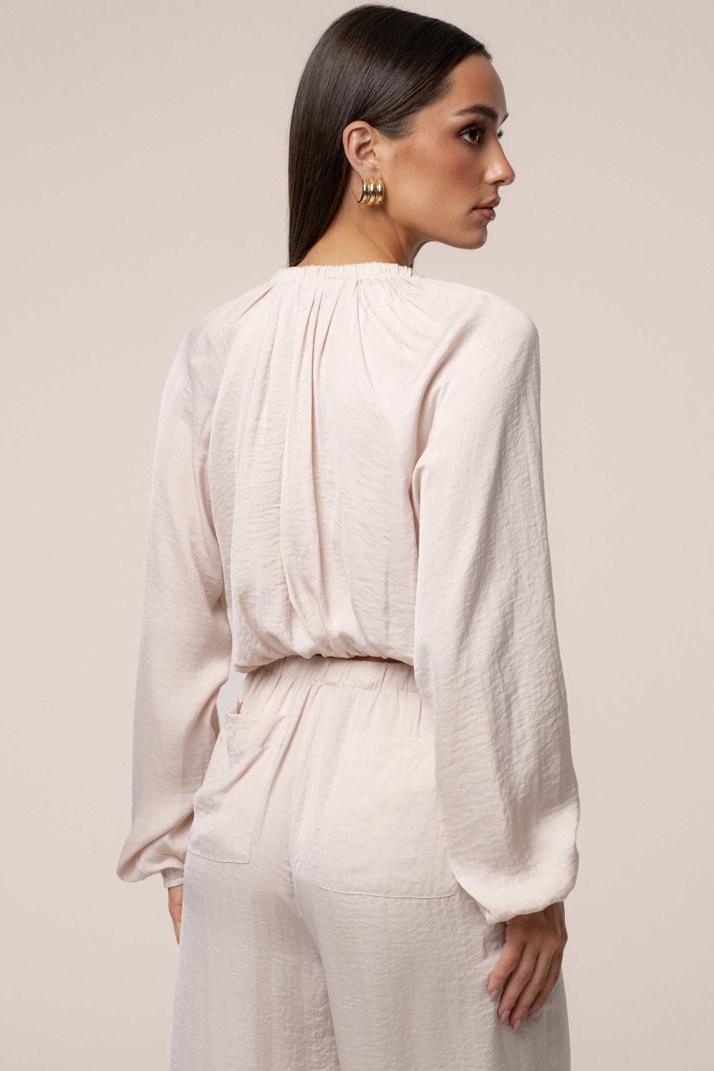 Milk Seaside Glow Top