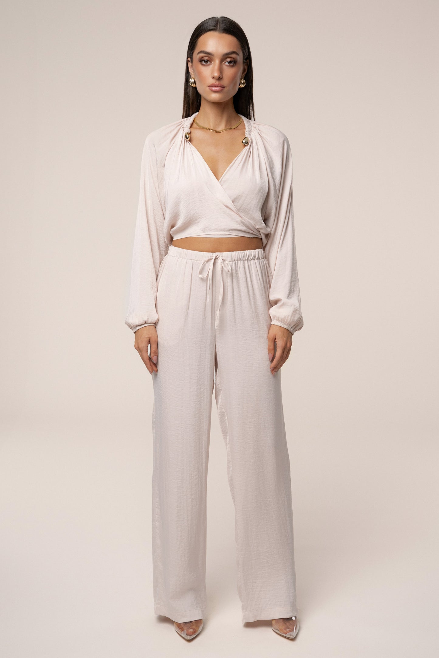 Milk Seaside Glow Top