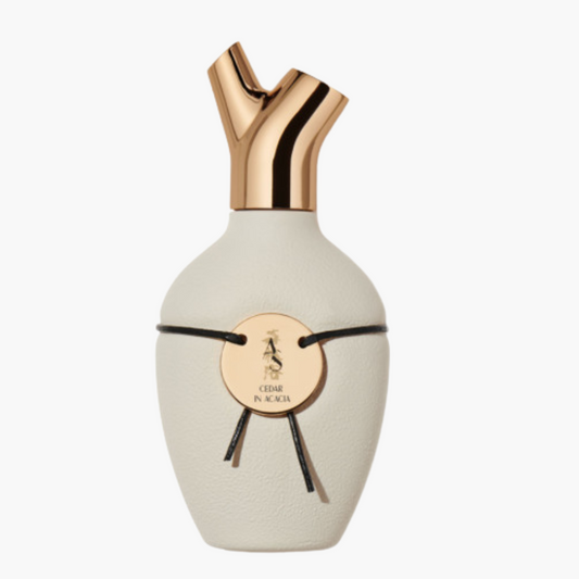 Scents of Wood Cedar in Acacia EDP