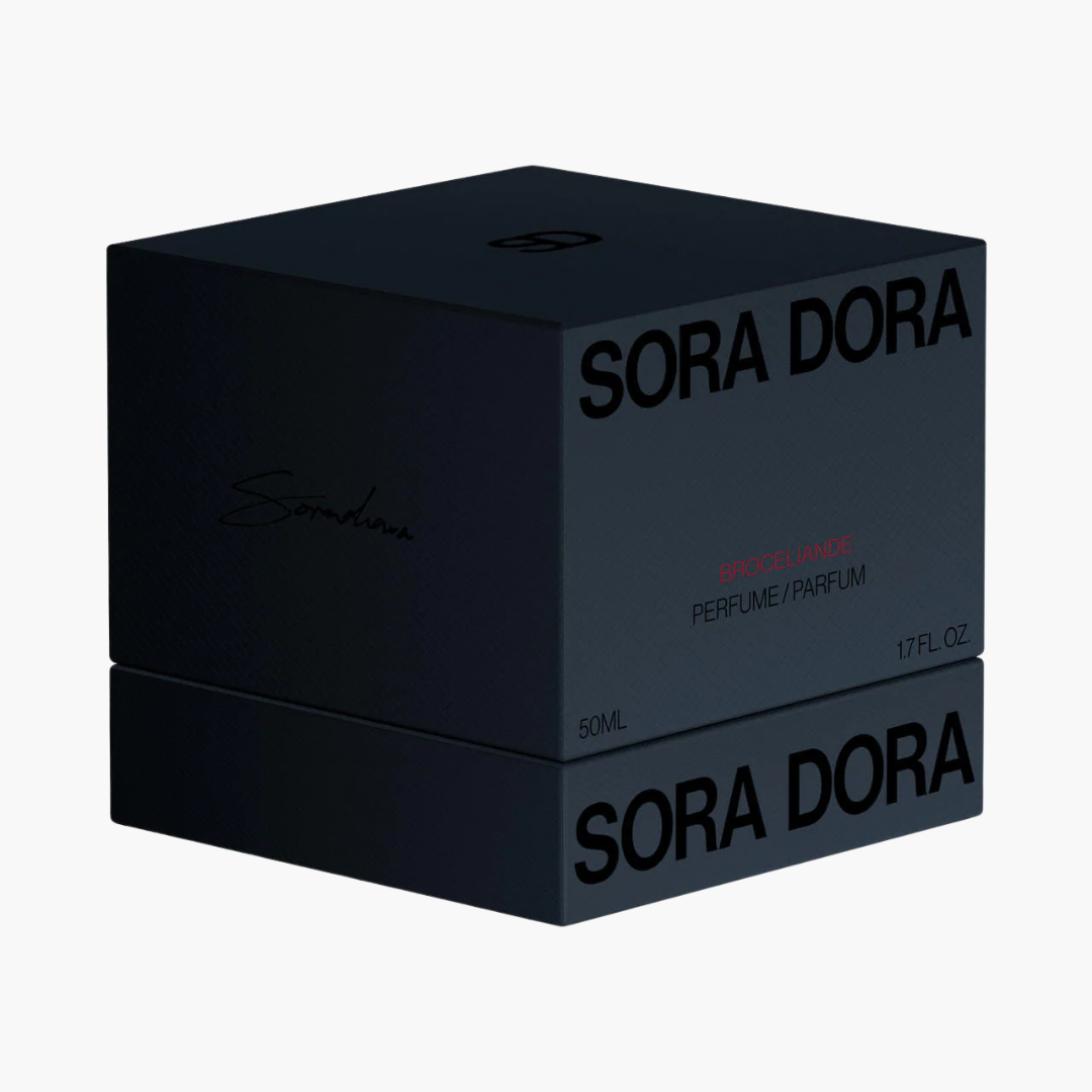 Sora Dora Brocéliande Extrait