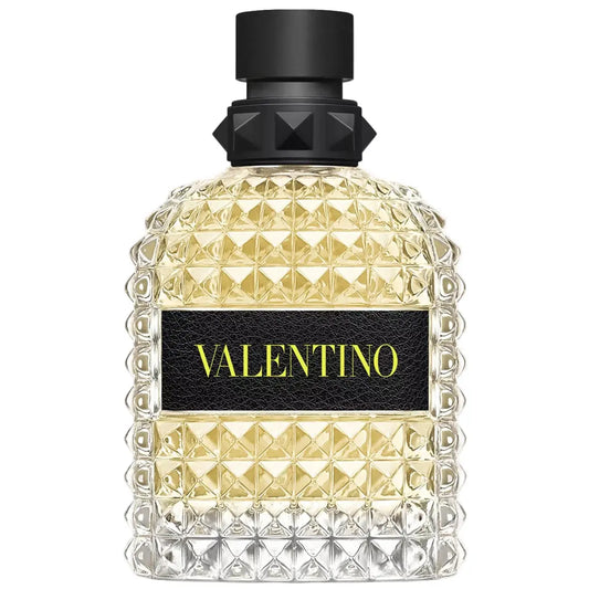 Valentino Uomo Yellow Dream Eau De Toilette Valentino