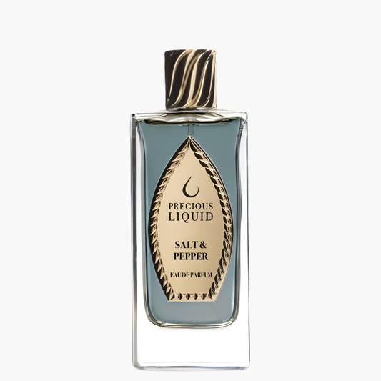 Precious Liquid Salt & Pepper EDP
