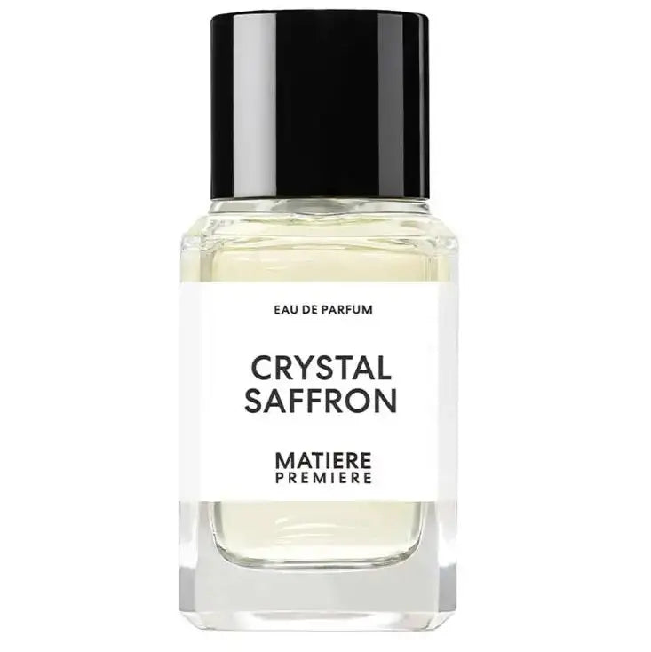 Matiere Premiere Crystal Saffron Eau De Parfum Matiere Premiere