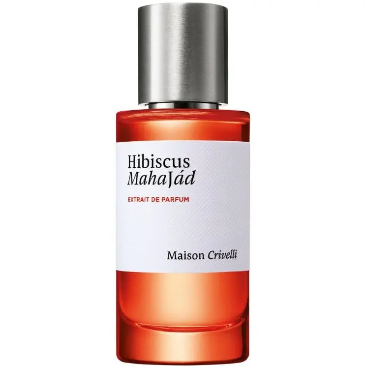 Maison Crivelli Hibiscus Mahajad Extrait De Parfum Maison Crivelli