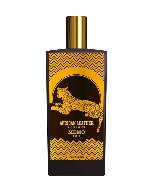 Memo African Leather Eau De Parfum Memo
