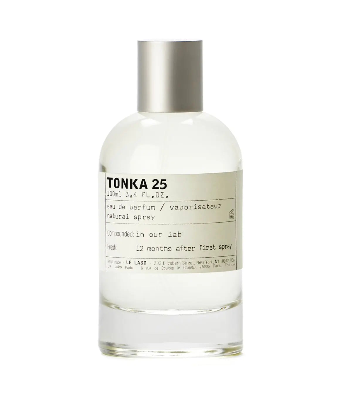 Le Labo Tonka 25 Eau de Parfum Le Labo