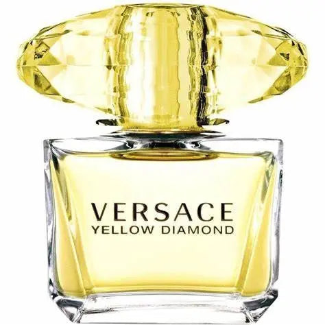 Versace Yellow Diamond Eau De Toilette Versace