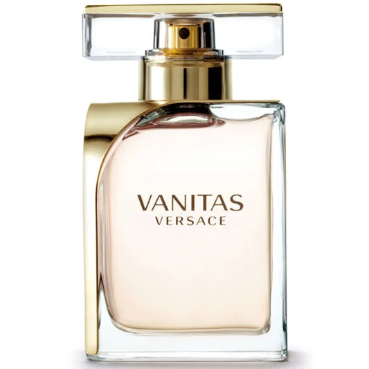 Versace Vanitas Pour Femme Eau De Toilette Versace
