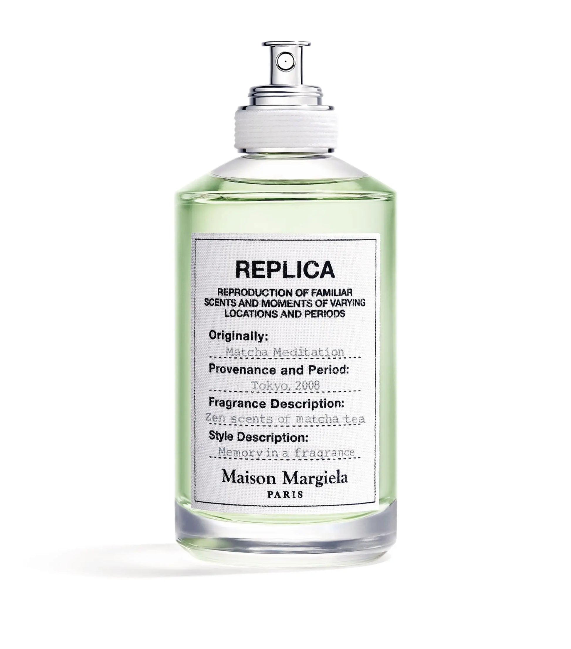 Maison Margiela Replica Matcha Meditation Eau De Toilette Maison Margiela