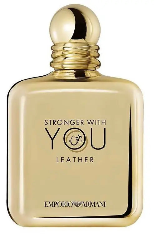 Armani Stronger With You Leather Eau De Parfum Armani