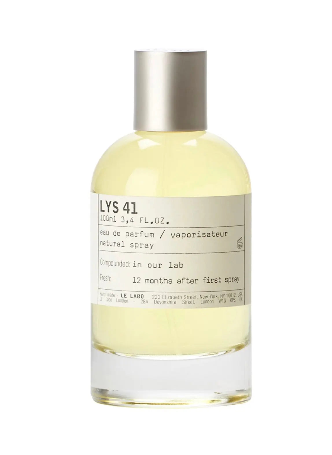 Le Labo Lys 41 Eau De Parfum Le Labo