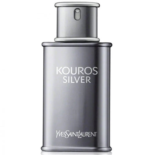 YSL Kouros Silver Eau De Toilette YSL