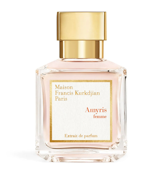 Maison Francis Kurkdjian Amyris Femme Extrait De Parfum Maison Francis Kurkdjian