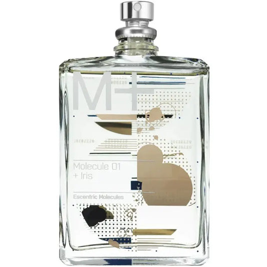 Escentric Molecules Molecule 01 + Iris Eau De Toilette Escentric Molecules