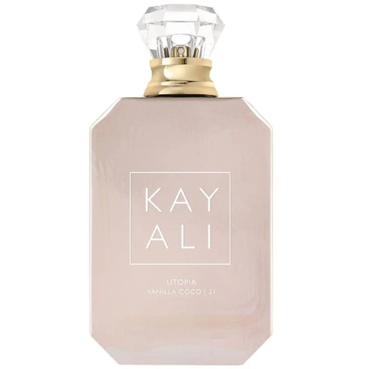 Huda Beauty - Kayali Utopia Vanilla Coco 21 Eau De Parfum Huda Beauty