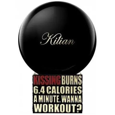 Kilian Kissing Burns 6.4 Calories A Minute, Wanna Workout? Eau De Parfum Kilian