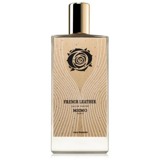 Memo French Leather Eau De Parfum Memo